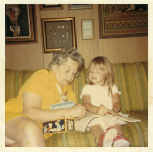 Meredith Howell, Founder of Chip & Dough