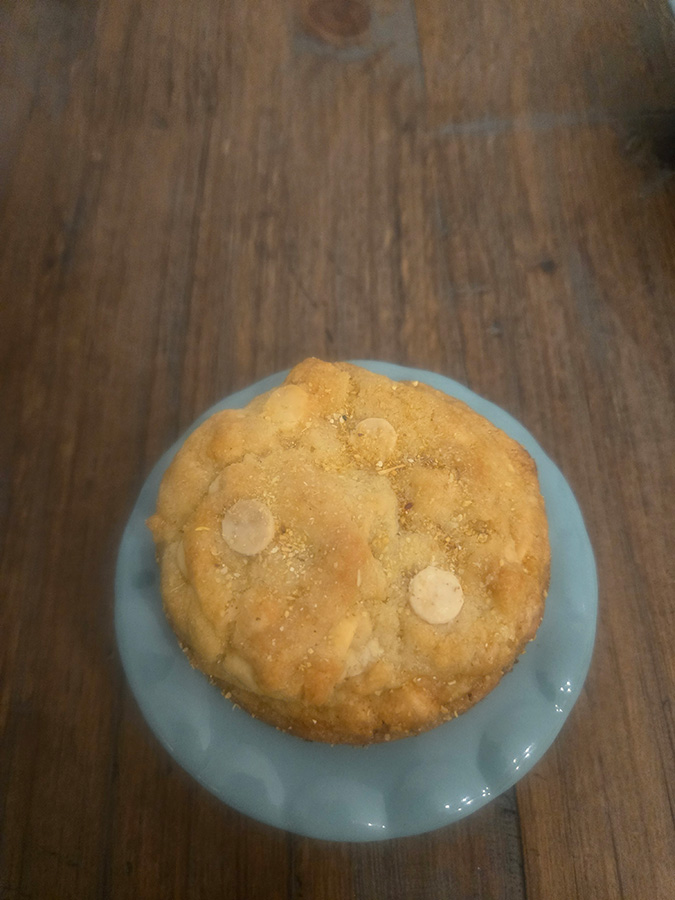 Chocolate Chip & Sea Salt