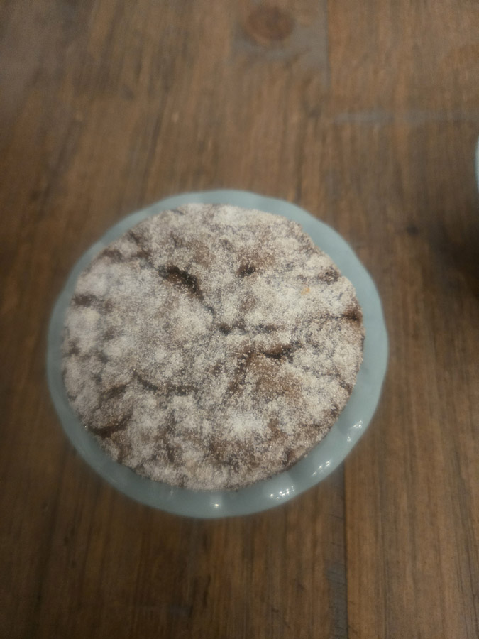 Oatmeal Raisin Pecan